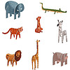 Safari animals (71180)