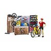 Punto vendita assistenza biciclette (63120)