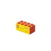 Contenitore LEGO Mini Box 8 Rosso