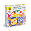 Crea Dudù - Colour Chef - Pittura A Dita