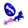 Uovo sorpresa unicorno (2225121)