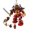 Mech Samurai - Lego Ninjago (9448)