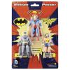 Batman Superman Wonder Woman DC Mini Pack 3 Personaggi (3909)