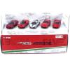 1/64 Ferrari Drive gift pack 5 pezzi