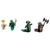 Battaglia con il dragone - Lego Ninjago (9450)