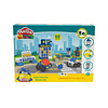 Playdoh Bloks - Stazione Polizia 60 Pz. (Pld00000)