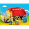 Playmobil Camion del cantiere 1.2.3