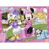 Minnie Mouse 4 puzzle in 1