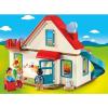 Playmobil Casa con famiglia 1.2.3