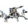 Battle Pack Clone Troopers Legione 501 - Lego Star Wars (75345)