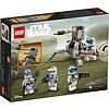 Battle Pack Clone Troopers Legione 501 - Lego Star Wars (75345)