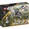 Battle Pack Clone Troopers Legione 501 - Lego Star Wars (75345)