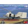 Elicottero Fl 282 V-6 Kolibri 1/35 (MA41001)