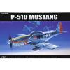 Aereo P-51d Mustang (AC12485)