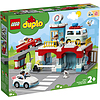 Autorimessa e Autolavaggio - Lego Duplo Town (10948)