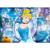 Puzzle 104 Olografico Princess Cinderella (20132)