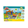 Playdoh Bloks - Stazione Pompieri 64 Pz. (Pld07000)