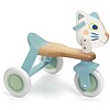 Triciclo BabyScooti - Primi anni Baby white (DJ06133)
