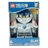 Sveglia LEGO Nexo Knights Clay