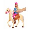 Barbie Bambola con Cavallo (FXH13)