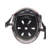 Casco Bici Rosa - regolabile 44 a 47 cm