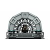 Diorama Sala del trono dell'imperatore - Lego Star Wars (75352)