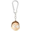 Rick And Morty: Morty 3D Keychain Portachiavi