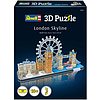 3D Puzzle Skyline Londra (00140)