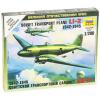 Li-2 Soviet Transport Plane (6140ZS)