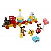 Il treno del compleanno di Topolino e Minnie - Lego Duplo Disney (10941)