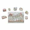 Puzzle Di Legno Musicale