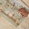 Puzzle Di Legno Musicale