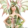 Barbie Imperatrice Dei Dragoni (GHT414)