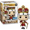 Funko Pop - Hamilton - King George (13)