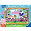 Peppa Pig Club House Puzzle 24 giant Pavimento (3141)