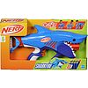 Nerf Junior Wild Sharkfire blaster a dardi