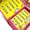 Taco Gatto Capra Cacio Pizza (GHE141)