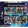 Lightyear Disney Pixar Puzzle 4 in a box (3142)