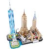 3D Puzzle New York Skyline (00142)