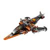 Squalo volante - Lego Ninjago (70601)