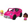 Barbie Cabrio Da Little People