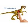 Gallimimo Jurassic World Dinosauro battle damage (FVL37)