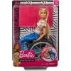 Barbie sedia a rotelle (GGL22)