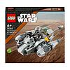 Starfighter N-1 del Mandaloriano Microfighter - Lego Star Wars (75363)