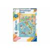 Mappa dell'Italia Puzzle 125 Giant (3145)