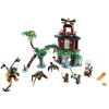 Isola di Tiger Widow - Lego Ninjago (70604)