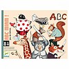 ABC Miam (DJ05147) Lettere e parole