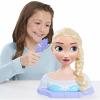 Deluxe Elsa Styling Head Frozen 2