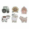 6 In 1 Puzzles Little Farm