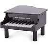 Pianoforte a coda nero - 18 tasti (10150)